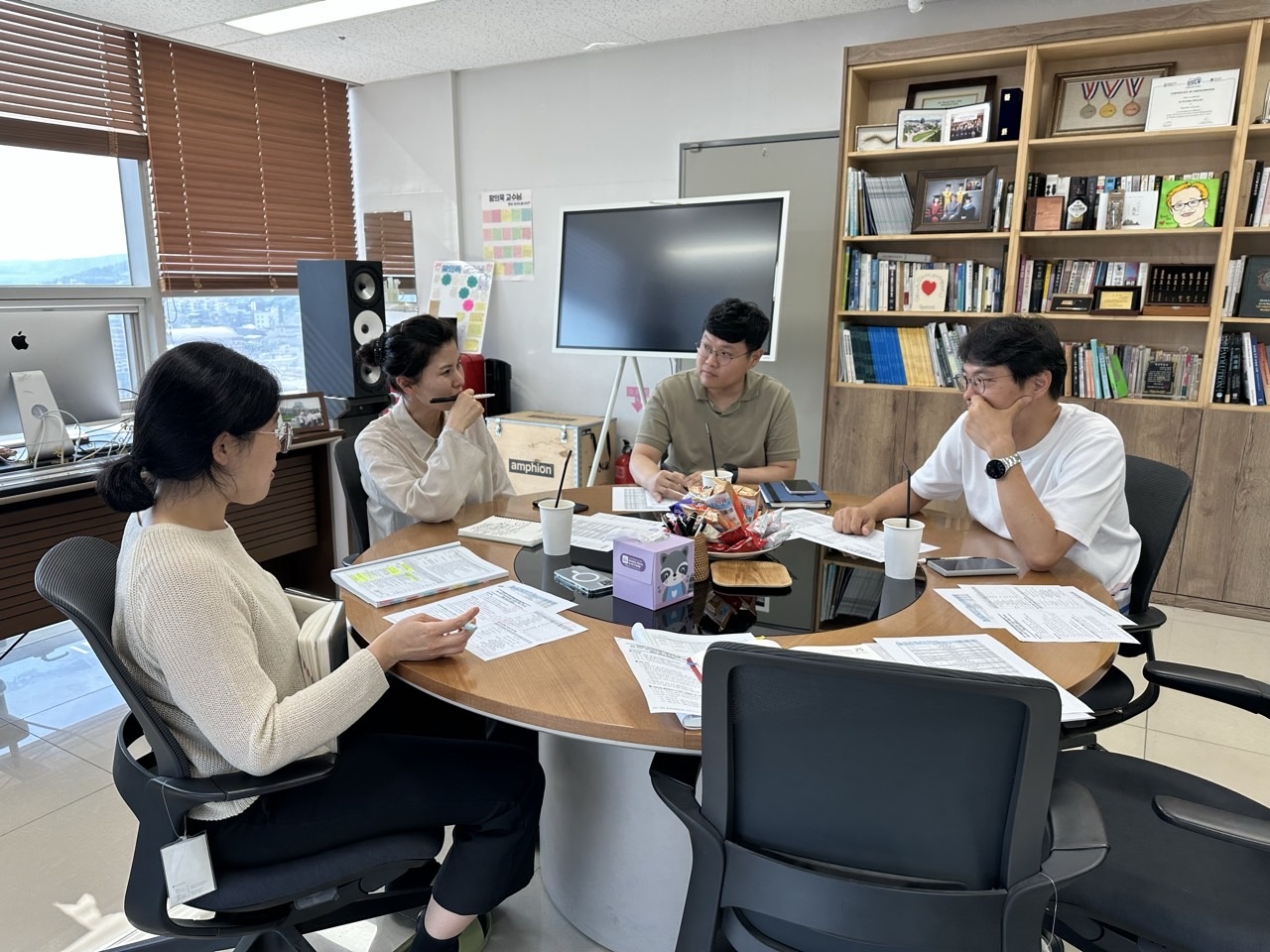 제3차 (바이오테크) 시군구연고산업육성사업 실무진회의