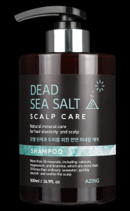 Dead Sea Salt 샴푸