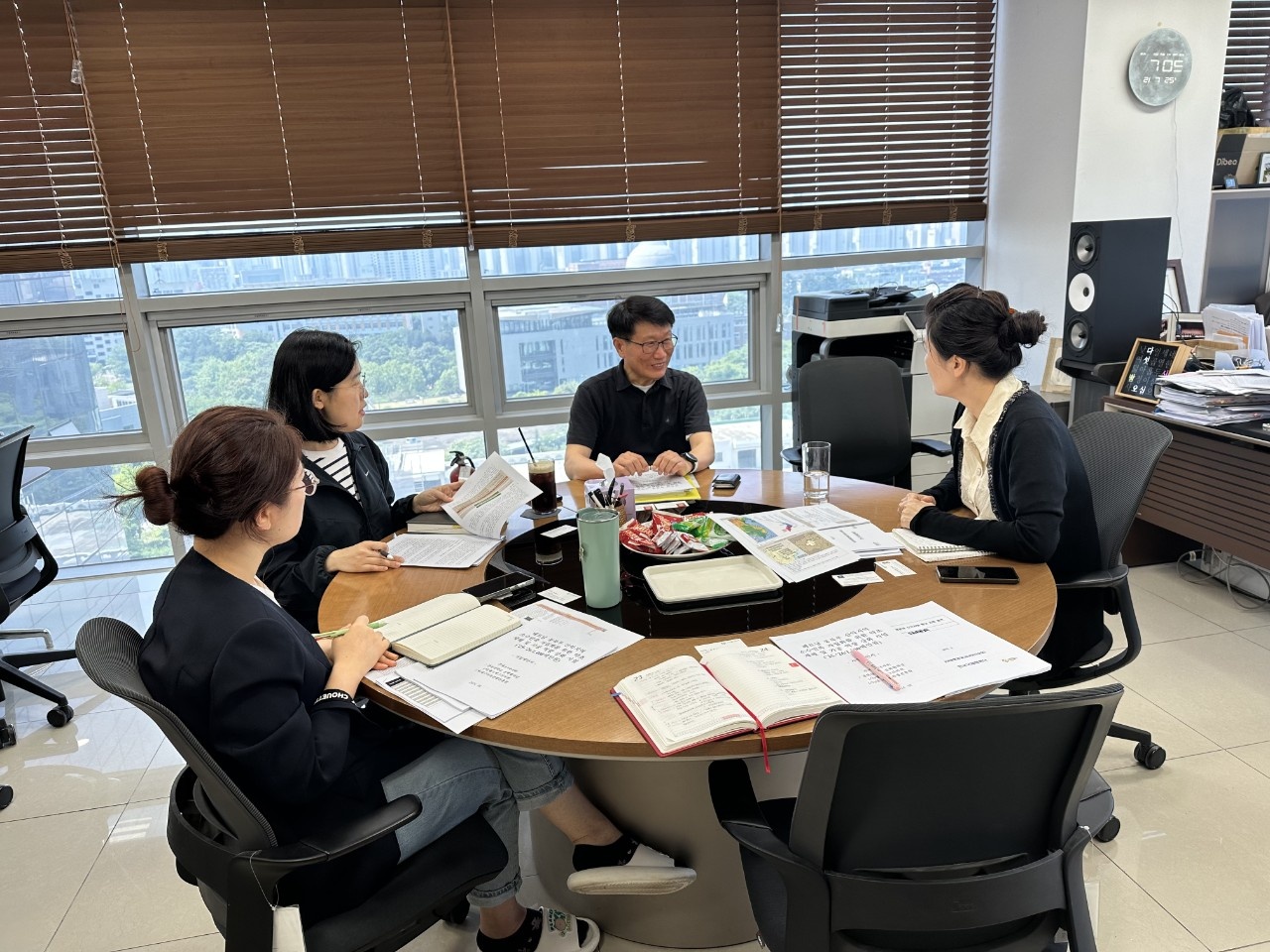 국제협력 패러다임 변화와 효과적 ODA 추진 방안 논의