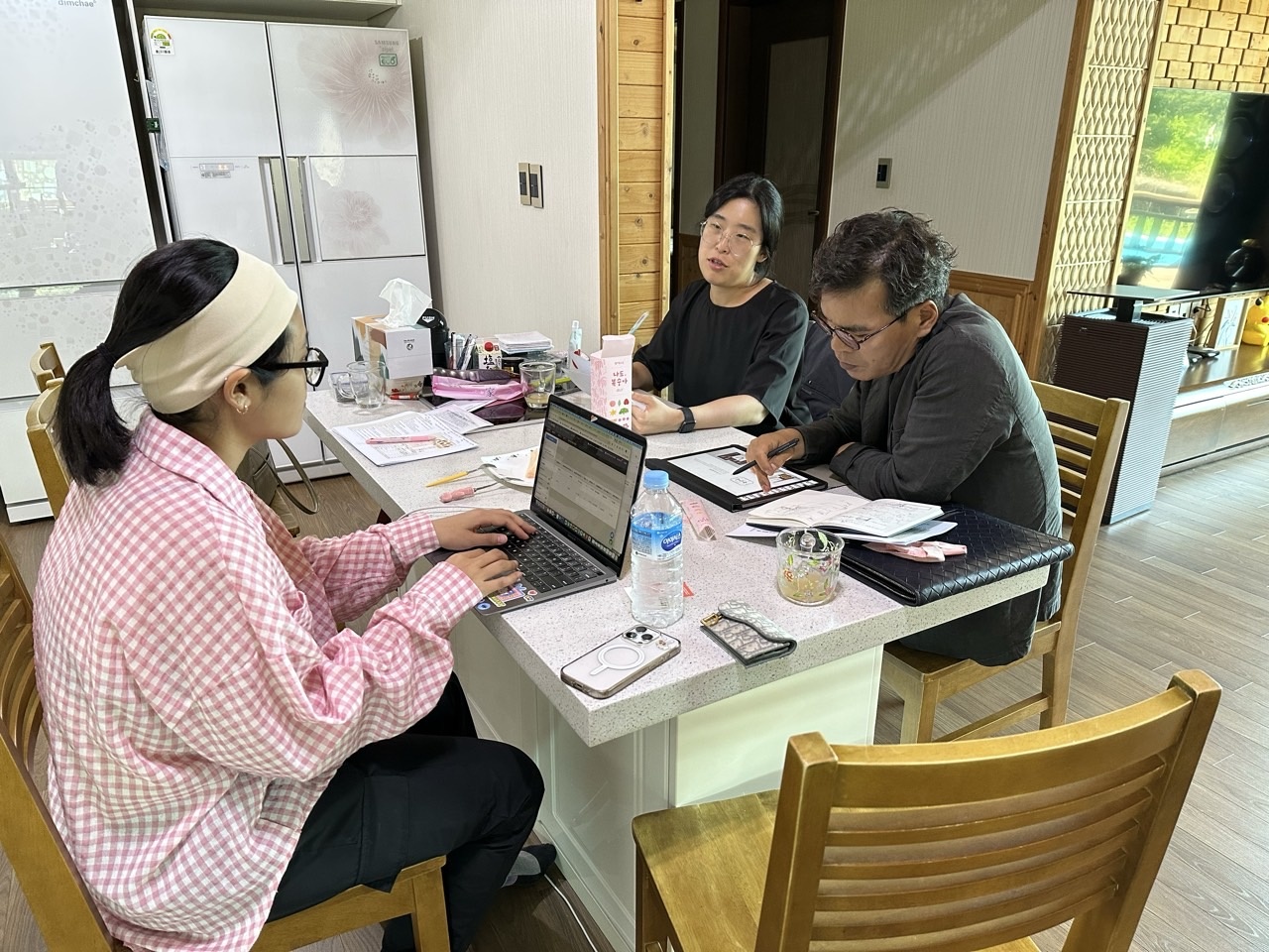 [경영혁신성장컨설팅] 별마루농원