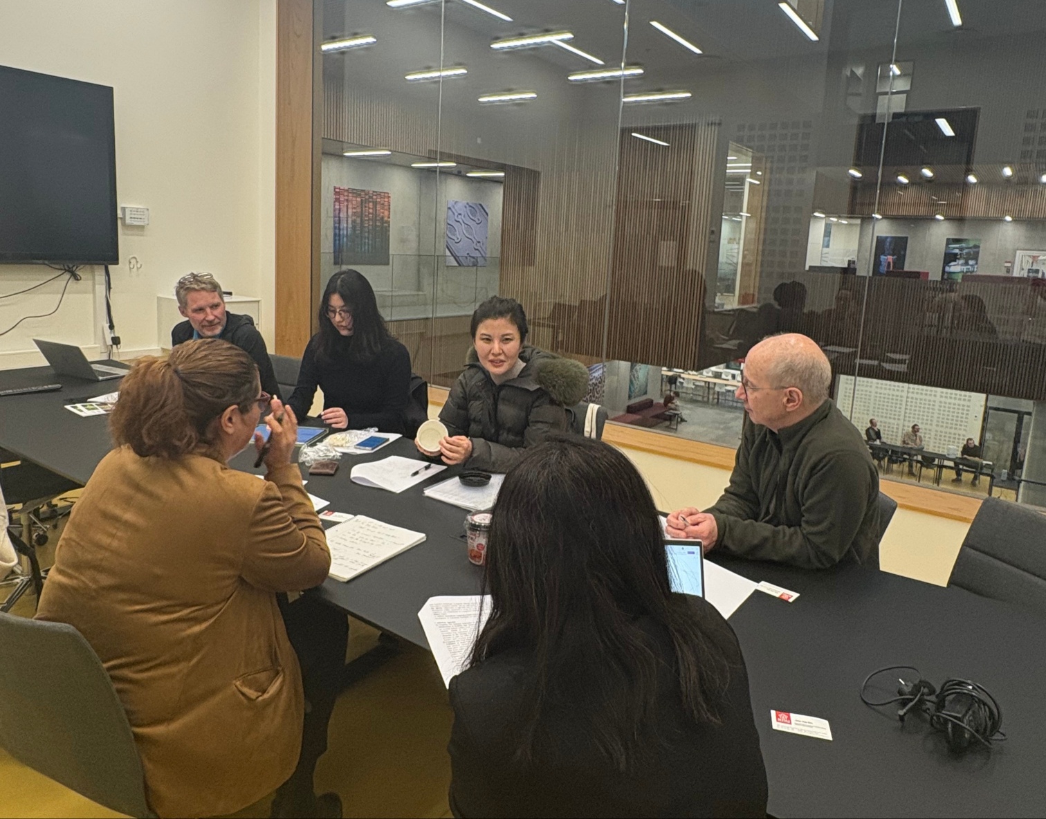 EU 친환경 규제 대응을 위한 스마트 패키징 기술개발 자문회의_DTU National Food Institute