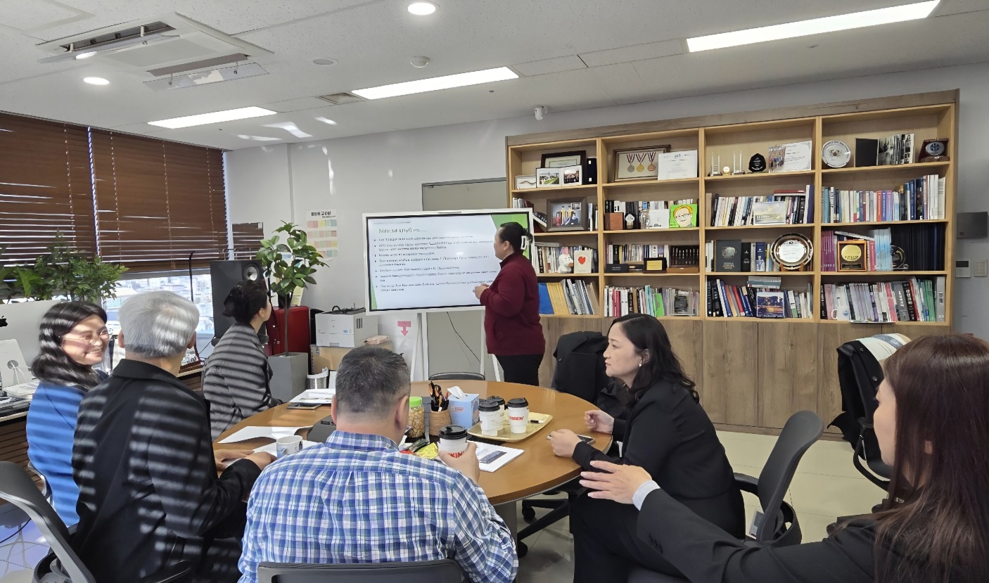 제2차 한국-몽골 국제 공동 학술 워크숍(UNDP 몽골리아)_생태계 회복력 강화를 위한 환경교육 실천 전략