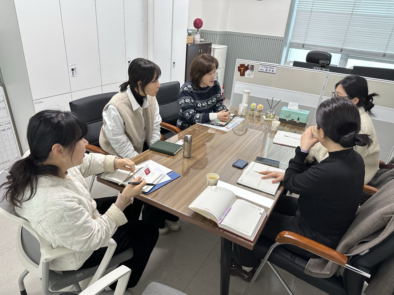 제1차 [Job동산 의성] 외국인 비자 마스터 Kick-off 회의