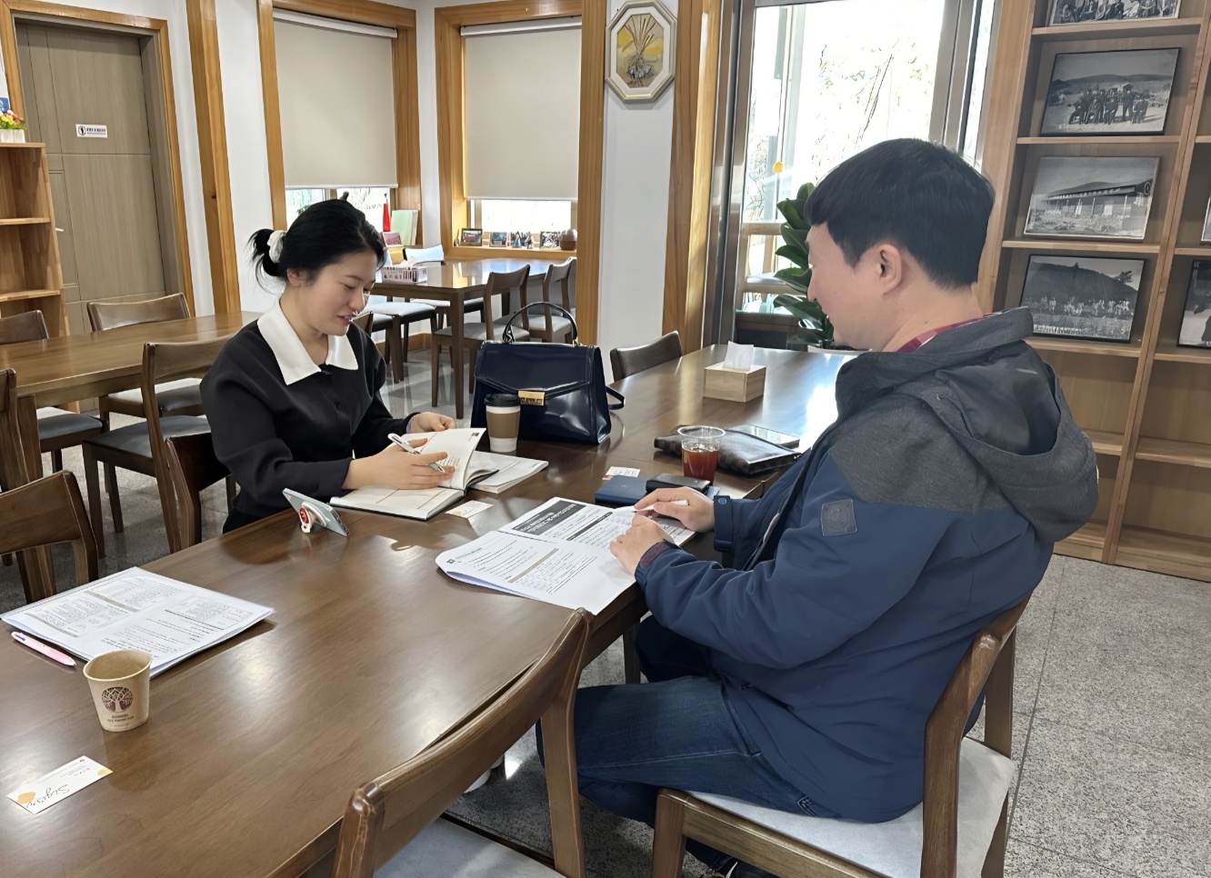 [찾아가는 기업지원설명회] 한담양조장