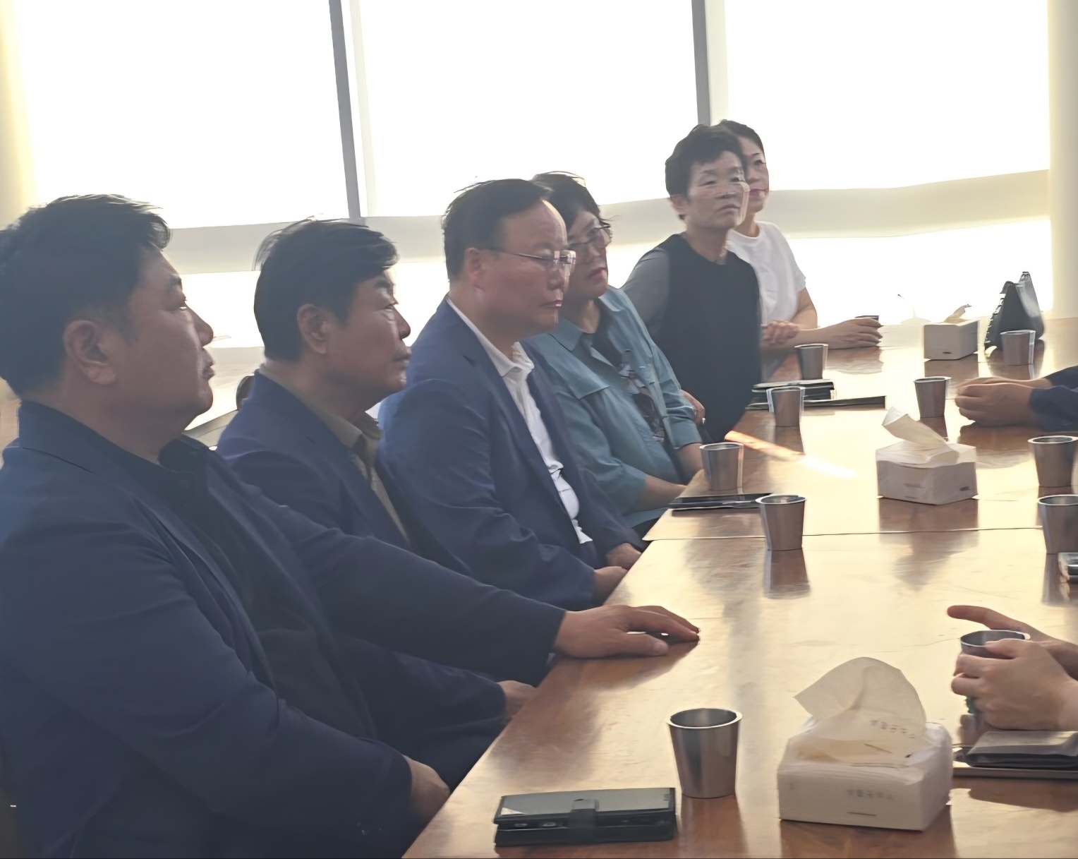 제1차 의성마늘 생산-가공-유통 현장 간담회