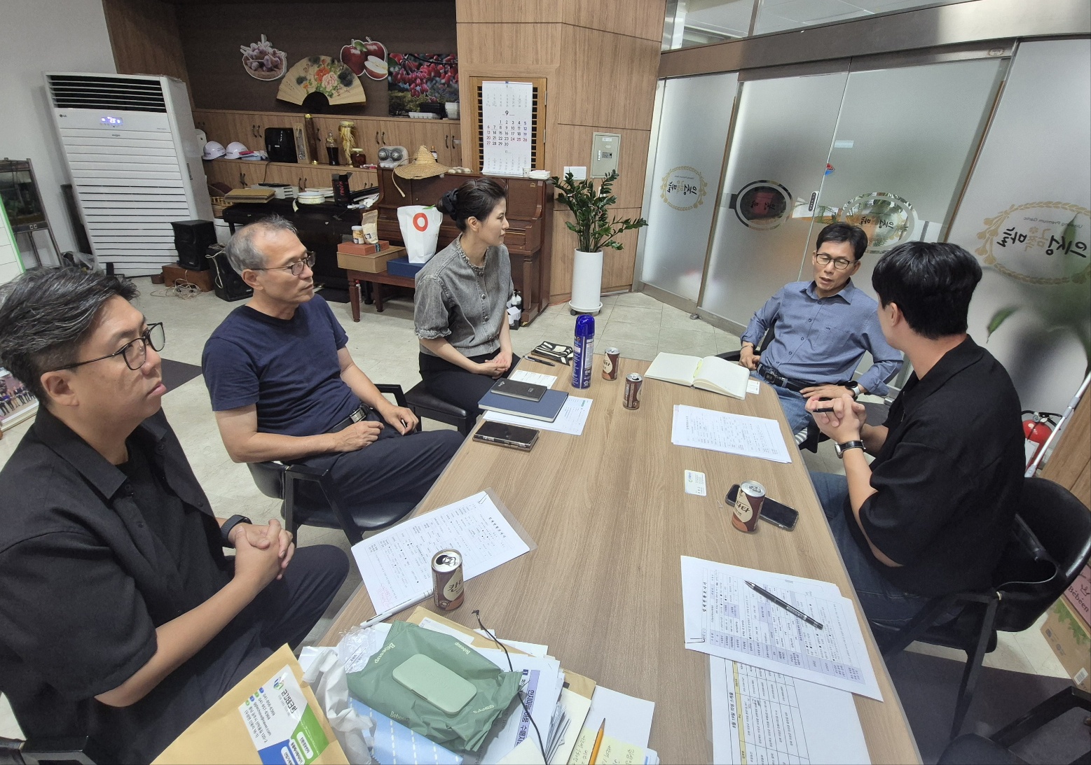 [경영혁신성장컨설팅] 우일농산영농조합법인